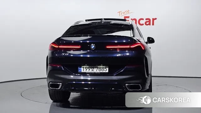 BMW X6 (G06) id 3241500 из Кореи 14