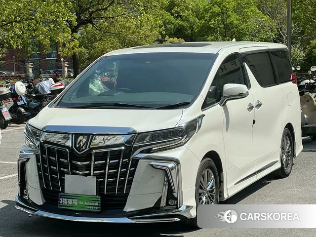 Toyota Elfa id 4239682 из Китая 20