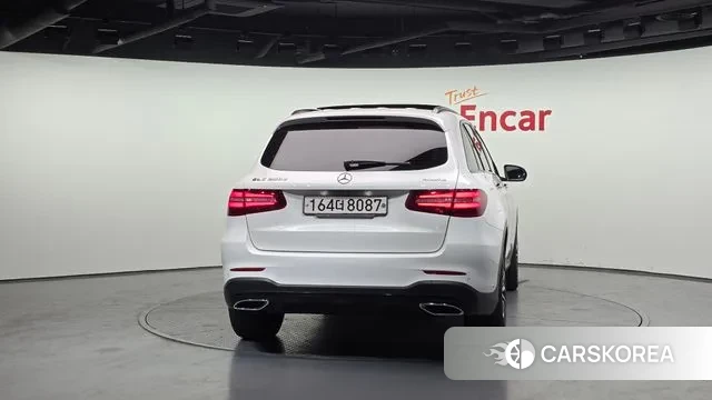 Mercedes-Benz GLC-Class X253 id 3748480 из Кореи 14