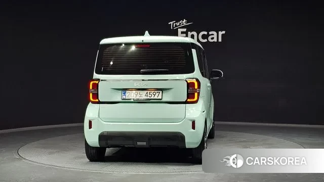 Kia The New Kia Ray id 3447155 из Кореи 14