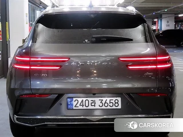 Genesis GV70 id 3757396 из Кореи 14