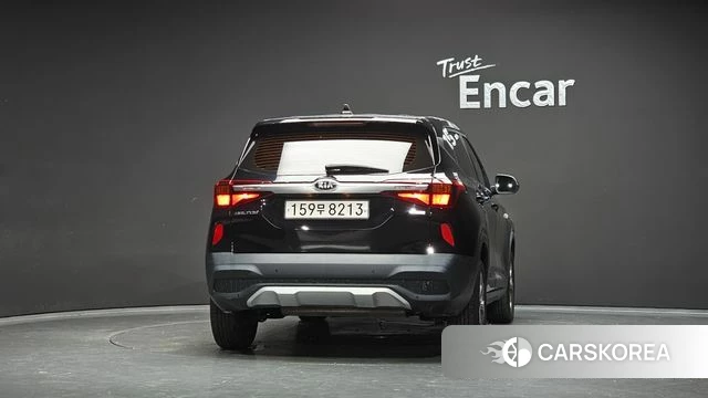 Kia Seltos id 4754569 из Кореи 14