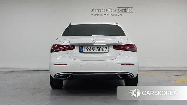 Mercedes-Benz E-Class W213 id 3539606 из Кореи 13