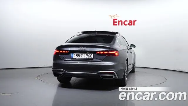 Audi A5 (F5) id 2694333 из Кореи 14