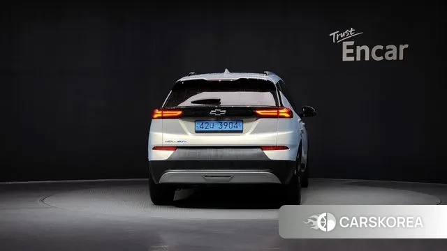 Chevrolet (GM Daewoo) Bolt EUV id 3467840 из Кореи 14