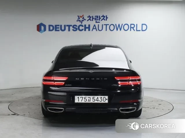 Genesis G80 (RG3) id 3621598 из Кореи 14