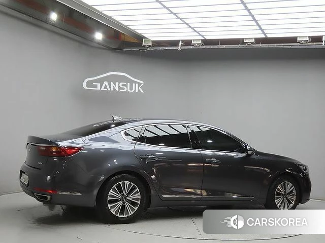 Kia All New K7 Hybrid id 4384884 из Кореи 14