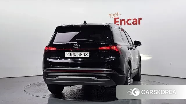 Hyundai The New Santa Fe id 3433898 из Кореи 14