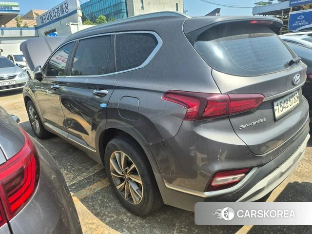 Hyundai Santa Fe TM id 4345016 из Кореи 9