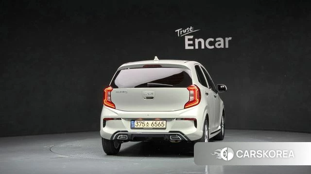 Kia Morning Urban (JA) id 4745435 из Кореи 14