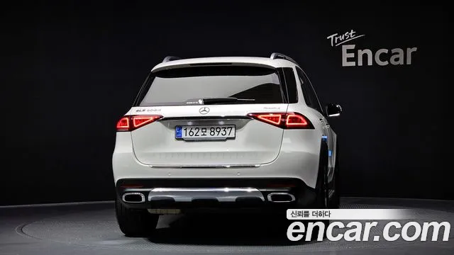 Mercedes-Benz GLE-Class W167 id 2724998 из Кореи 14