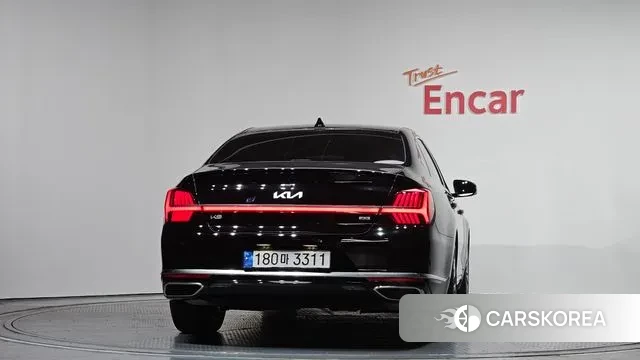 Kia The New K9 2nd generation id 3716919 из Кореи 14