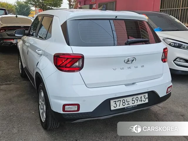 Hyundai Venue id 3307481 из Кореи 14