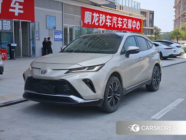 Toyota Weisha 2023 Серебристо-серый из Китая, фото 4
