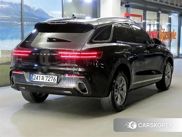Genesis GV70 id 4778568 из Кореи 14