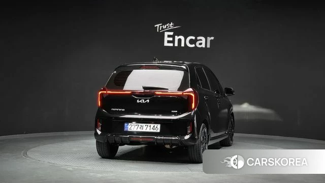 Kia The New Morning (JA) id 3792737 из Кореи 14