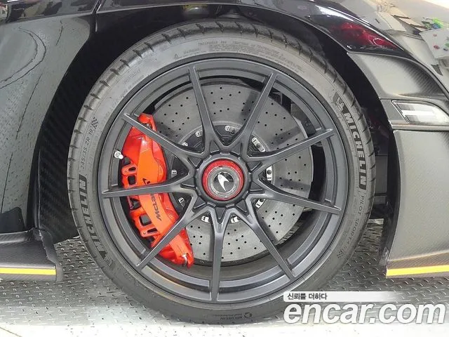 McLaren Sena id 2581911 из Кореи 14