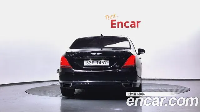 Genesis EQ900 id 2798216 из Кореи 14