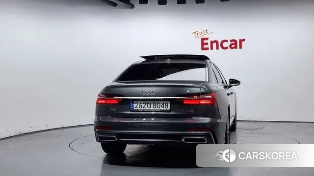 Audi A6 (C8) id 2905453 из Кореи 14