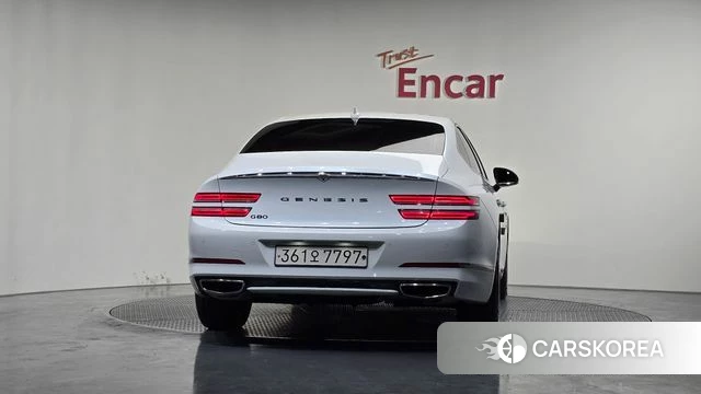 Genesis G80 (RG3) id 3924244 из Кореи 14