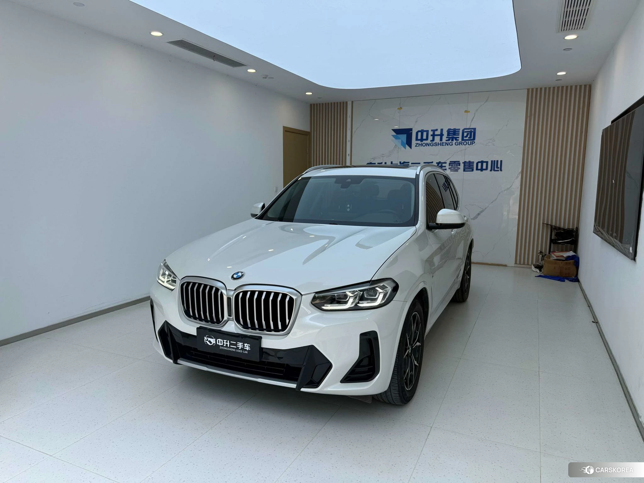 BMW X3 id 4513959 из Китая 19