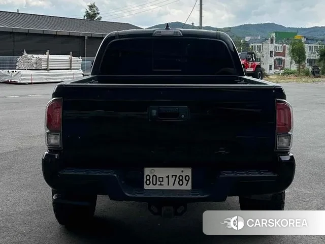 Toyota Tacoma id 3438196 из Кореи 7