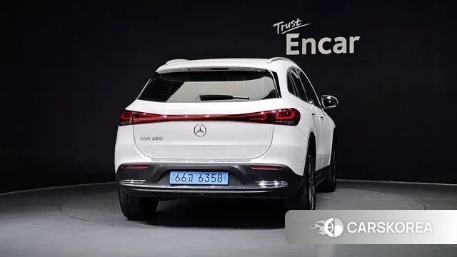 Mercedes-Benz EQA H243 id 2959914 из Кореи 14