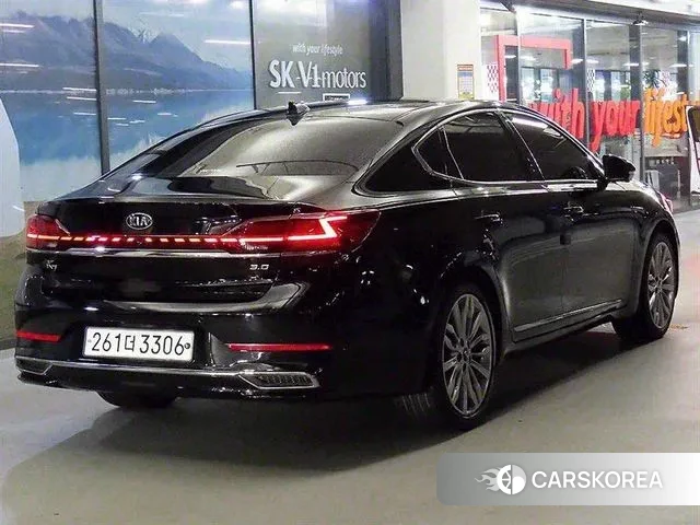 Kia K7 Premier id 3264819 из Кореи 14