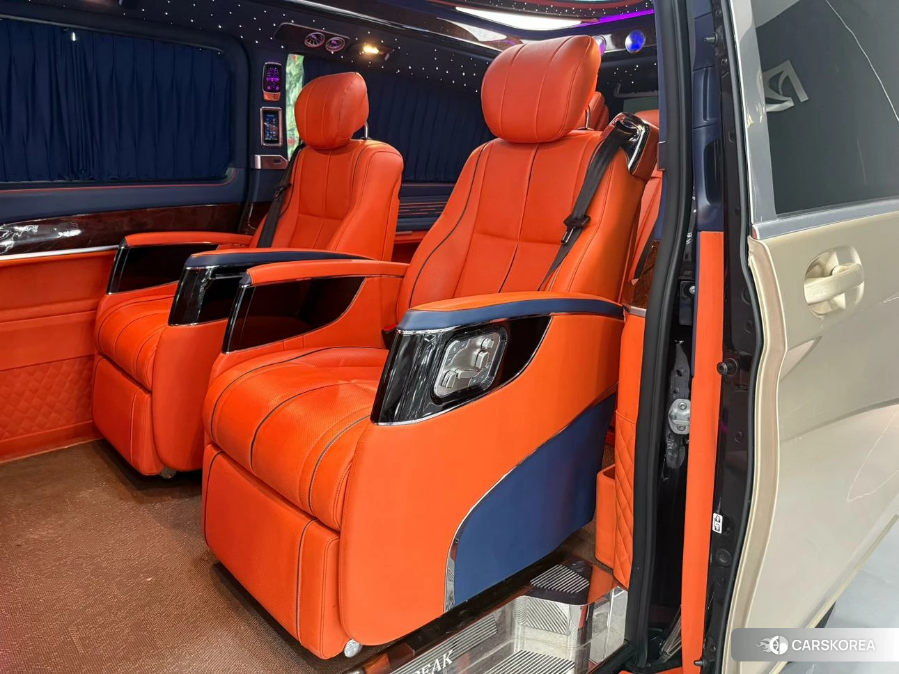Mercedes-Benz V-class id 4452822 из Китая 21