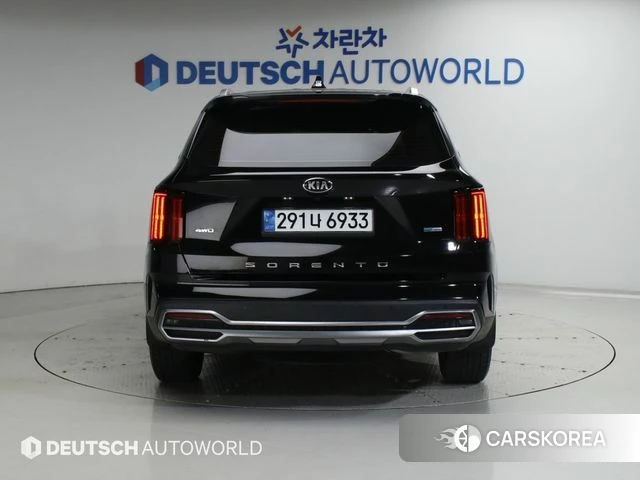 Kia Sorento 4th Generation id 4881815 из Кореи 14