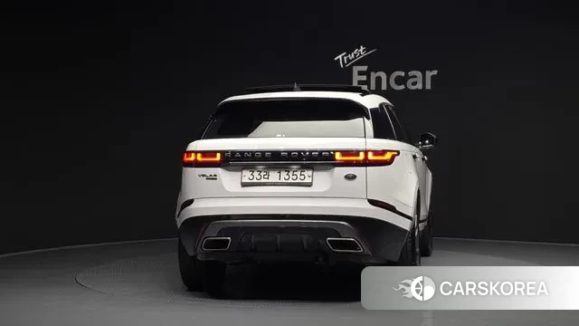 Land Rover Range Rover Velar id 3593498 из Кореи 14
