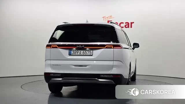 Kia Carnival 4th generation id 3685156 из Кореи 14