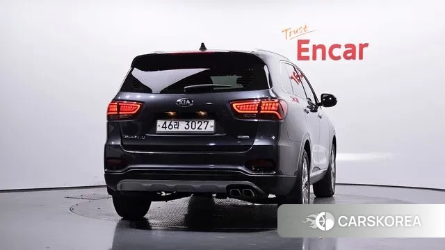 Kia The New Sorento id 3004969 из Кореи 14