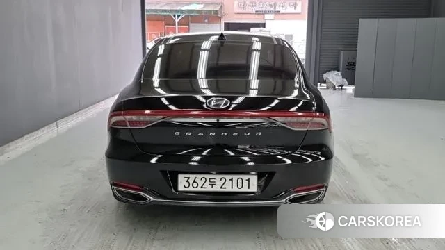 Hyundai The New Grandeur IG id 3004287 из Кореи 14
