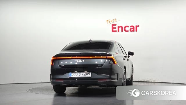 Kia The New K8 Hybrid id 4870791 из Кореи 33