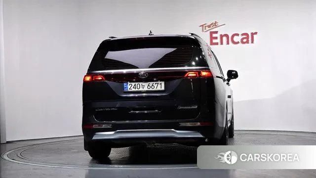 Kia Carnival 4th generation id 3660539 из Кореи 14