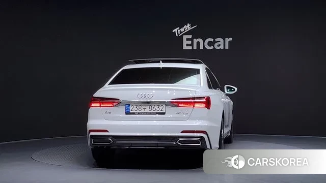 Audi A6 (C8) id 3654474 из Кореи 14