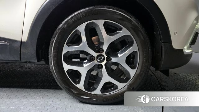 Renault Korea (Samsung) New QM3 id 3894145 из Кореи 14