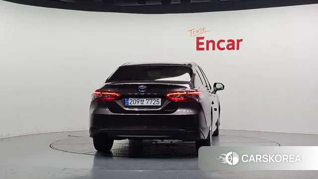 Toyota Camry (XV70) id 3365735 из Кореи 14