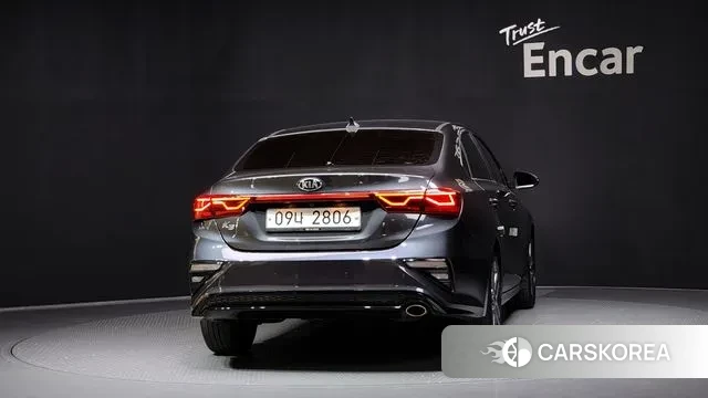 Kia Come New K3 id 3139913 из Кореи 14