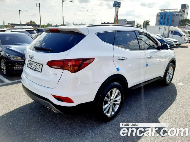 Hyundai Santa Fe The Prime id 2840282 из Кореи 9