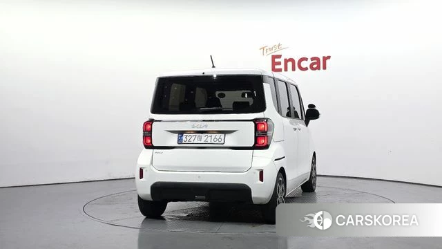 Kia The New Kia Ray id 4603188 из Кореи 24
