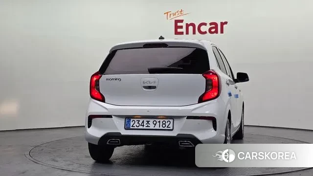 Kia Morning Urban (JA) id 3607656 из Кореи 14