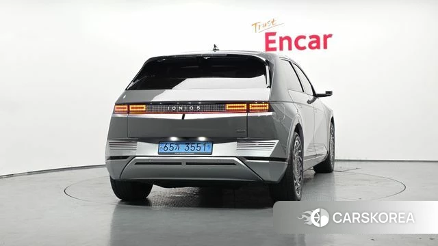 Hyundai Ionic 5 id 4702252 из Кореи 14