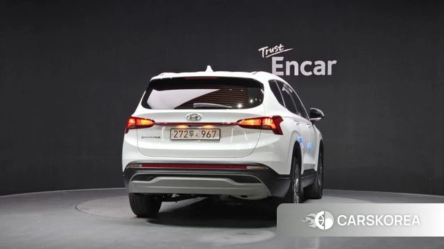 Hyundai The New Santa Fe id 4323748 из Кореи 14