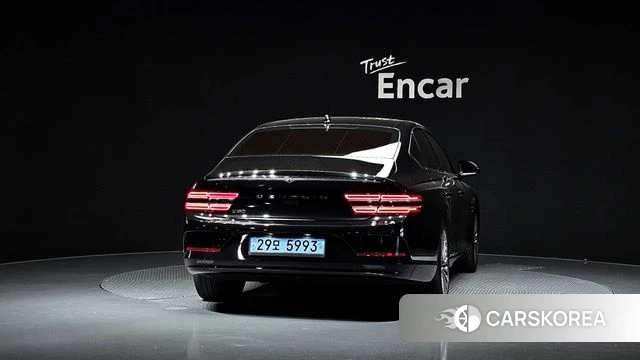 Genesis Electrified G80 (RG3) id 4671283 из Кореи 31