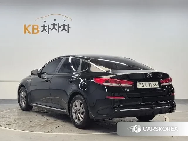 Kia The New K5 2nd generation id 3230080 из Кореи 14