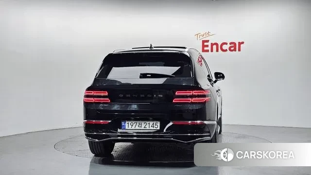 Genesis GV80 id 3576261 из Кореи 14