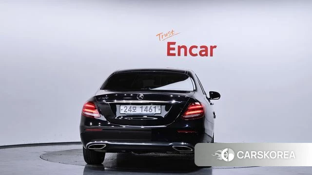 Mercedes-Benz E-Class W213 id 3820615 из Кореи 14