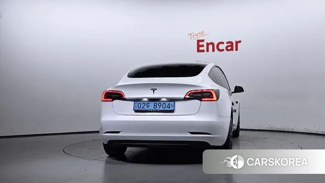 Tesla Model 3 id 3022408 из Кореи 14